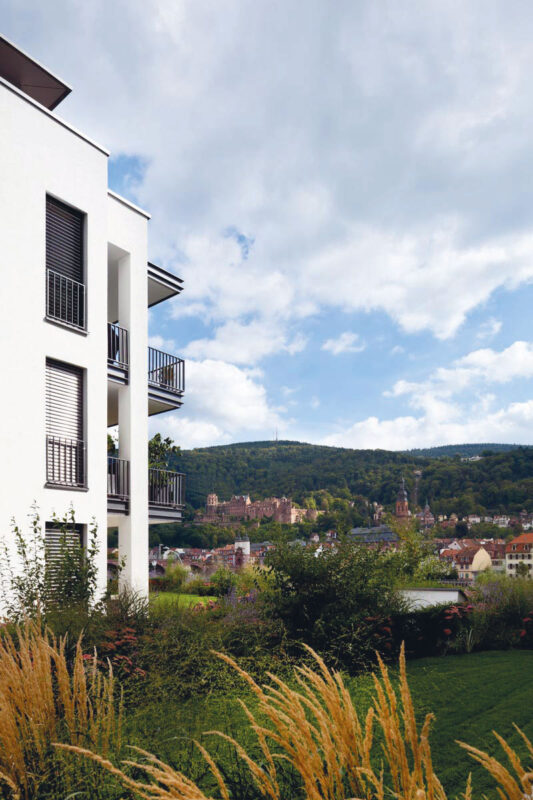 Neuenheimer Landstrasse Heidelberg