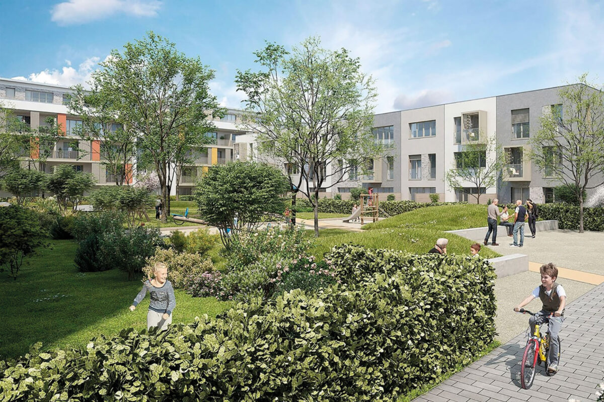 Stadtgärten Bad Homburg