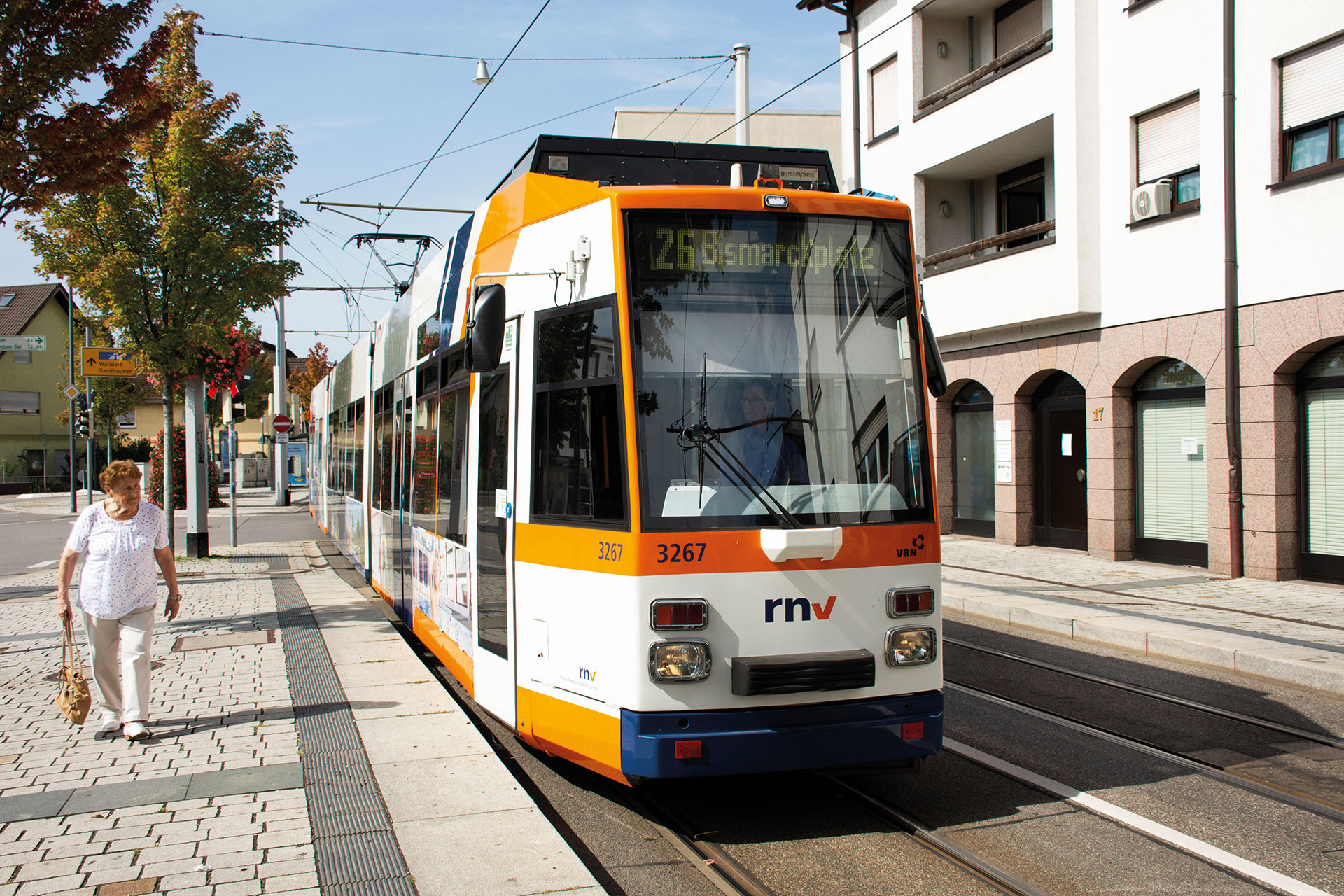 Straßenbahn